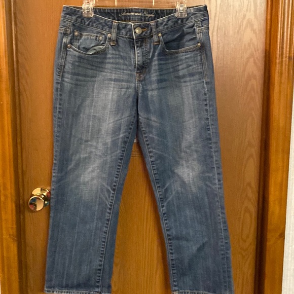 American Eagle Outfitters Denim - American Eagle Boy Fit size 10 jeans great condition